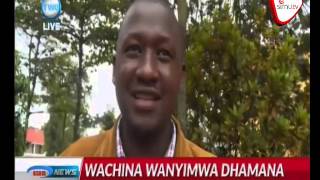 Wachina Wanyimwa Dhamana Wachina Wanyimwa Dhamana