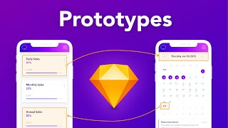 Rapid Prototyping in Sketch App 💎 Source File Included screenshot 2