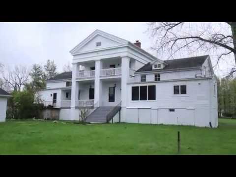 39 Fisk Place, Avon, NY home video tour
