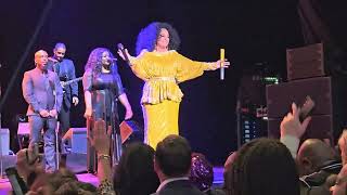 Diana Ross "You Can't Hurry Love (LIVE)" the Legacy Tour Baltimore May 2024 @DianaRoss #dianaross