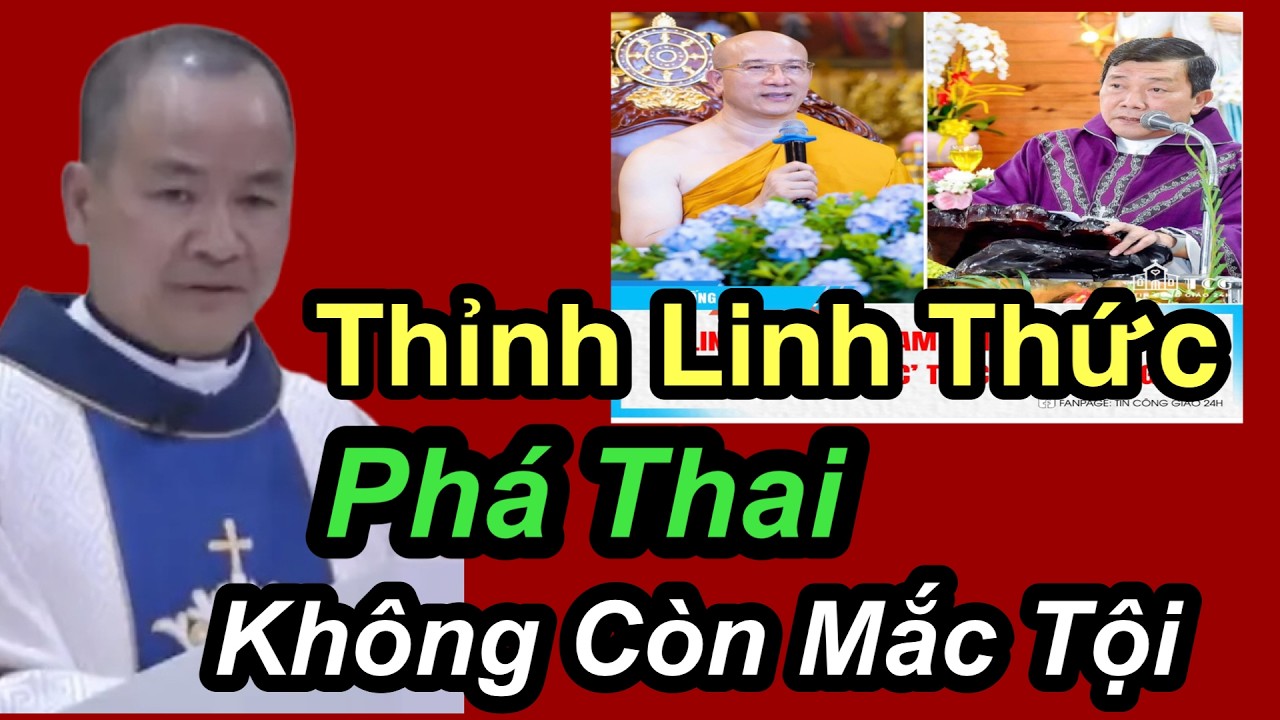 Vạch Trần Tội Ác Sư Thầy Thích Trúc Thái Minh    - Cha Phạm Tĩnh