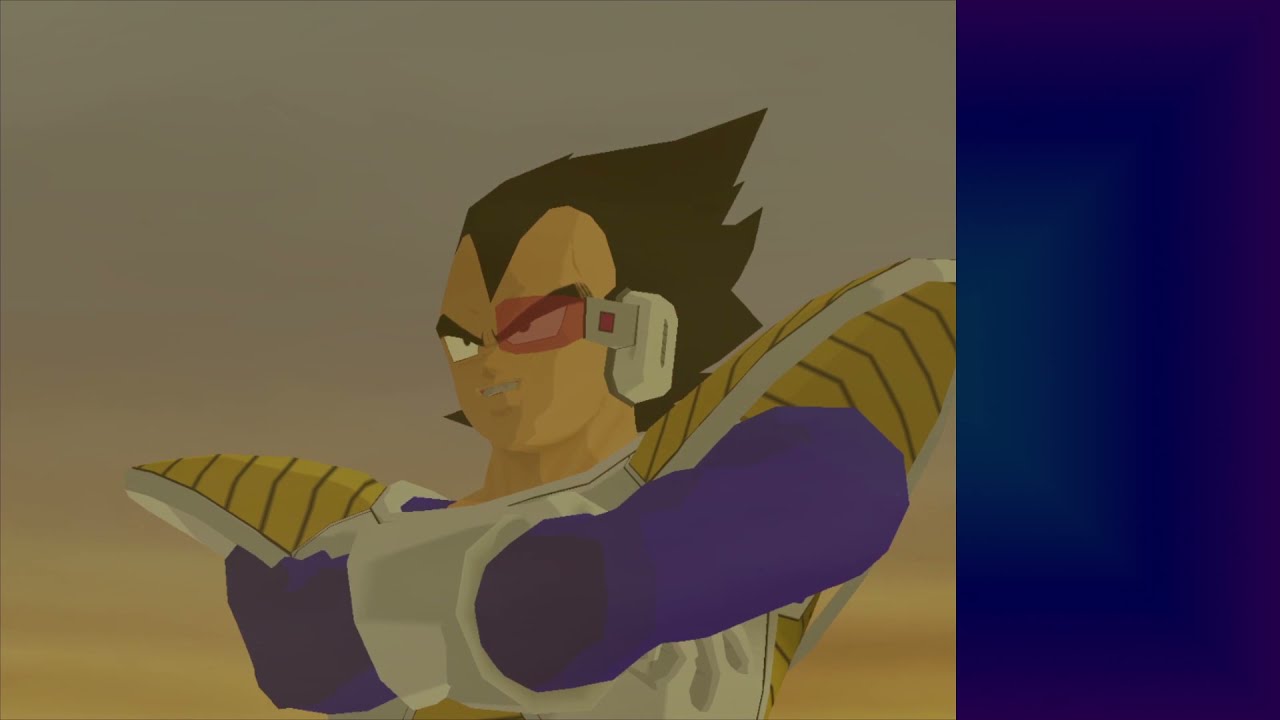 Budokai 1 {1.4} "Rock the Nostalgia" (Story) (Saiyan) (#5 Super Duel)