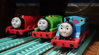 SPECIAL VIDEO FOR THE 79TH ANNIVERSARY OF THE RAILWAY SERIES
HAPPY 79TH ANNIVERSARY TO THE RAILWAY SERIES
NOTE: I HAVE TO MUTE THE HALF OF THE THOMAS SEASON 8-10 CREDIT THEME BECAUSE WHEN I SCEDUALED AND UPLOADED THEY TOLD ME IT WAS COPYRIGHTED AND THE VIDEO GOT BLOCK SO I HAVE TO UPLOAD THE NEW ONE AND YEAH THIS LITERALITY SUCKS NOW HUH?
(C) thomas and friends - Mattel/HiT entertainment
Copyright Disclaimer Under Section 107 of the Copyright Act 1976, allowance is made for fair use for purposes such as criticism, comment, news reporting, teaching, scholarship, and research. Fair use is a use permitted by copyright statute that might otherwise be infringing. Non-profit, educational or personal use tips the balance in favor of fair use.
Spanish (español) title:
VIDEO ESPECIAL POR EL 79 ANIVERSARIO DE LA SERIE FERROVIARIA
Microsoft clipchamp for editing and music
CapCut reverse edit on my old phone
music:
https://www.youtube.com/watch?v 4_WWhXoL1c
https://www.youtube.com/watch?v=DU7wHSl-olo
have a great day everyone bye 👋
#thomasandfriends #thomasysusamigos #mattel #hitentertainment #specialvideo #therailwayseries SPECIAL VIDEO FOR THE 79TH ANNIVERSARY OF THE RAILWAY SERIES