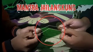 Main Mantra Jailangkung Dengan Sapu Lidi