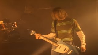 Nirvana - Smells Like Teen Spirit (Full Version 4K Remastered 60 FPS)