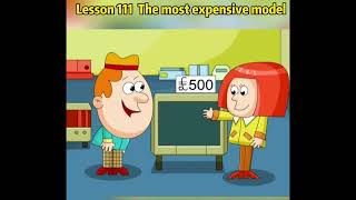 New concept english 1: Unit 111 The most expensive model