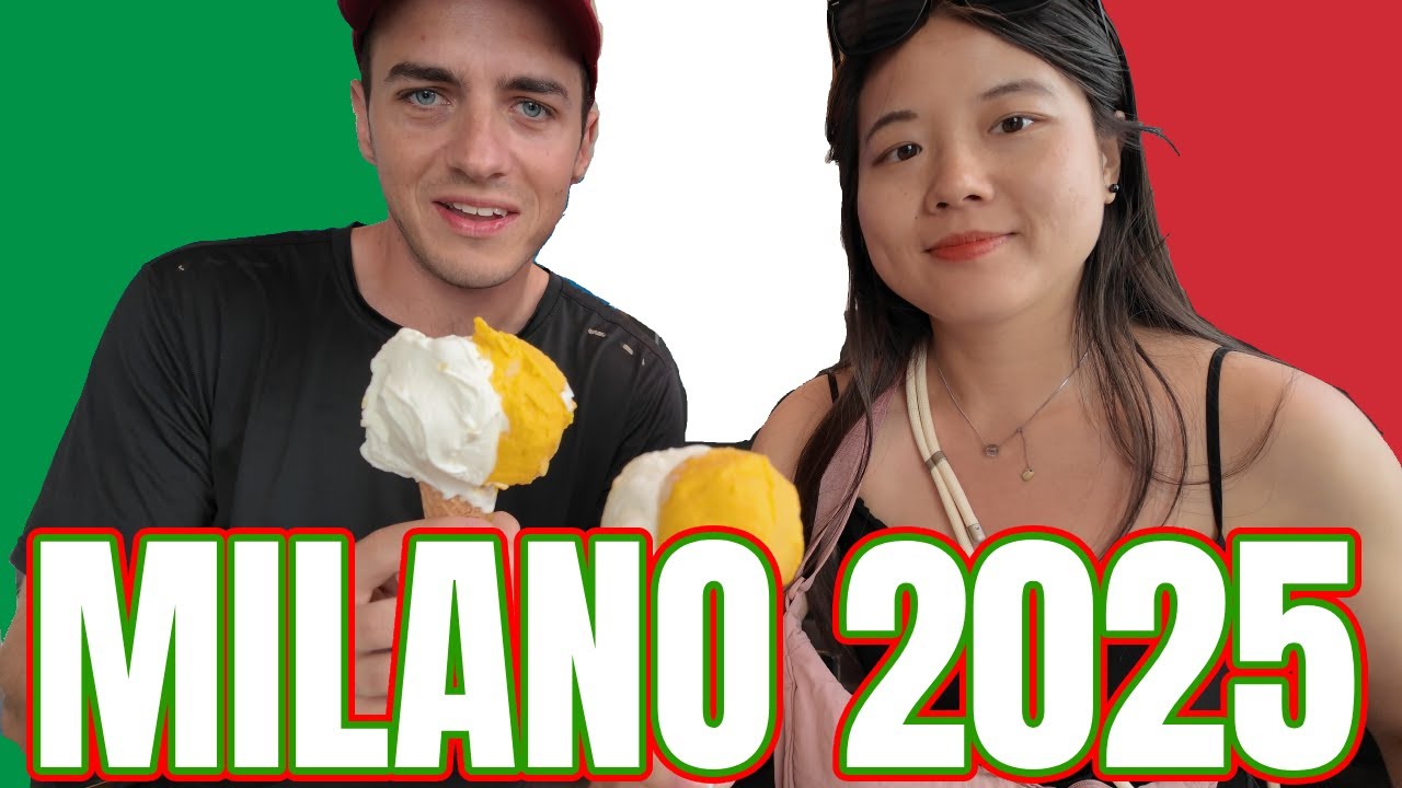 3 Days Exploring Milan, Italy [Travel Vlog]