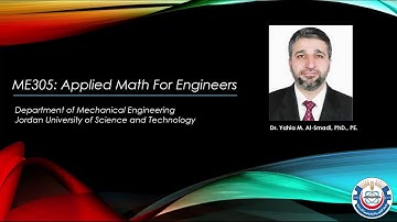 15_Laplace Transform: Unit Step Function