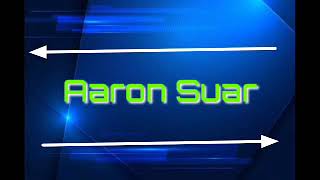 Intro Aaron Suarez