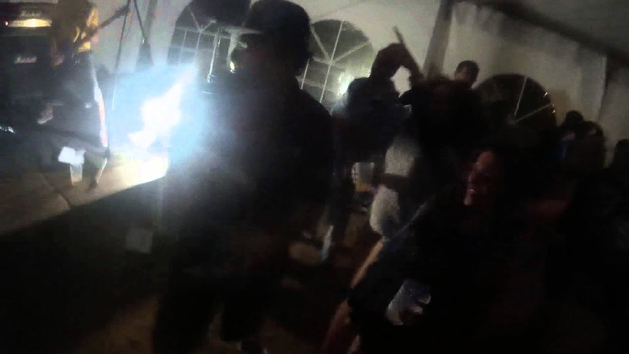 F.SIDE : Anarchy Camp Punk Rock Fest 2015