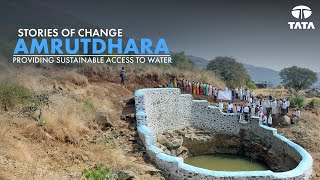 Amrutdhara Sustainable Drinking Water Solutions By Tata Motors Stories Of Change
