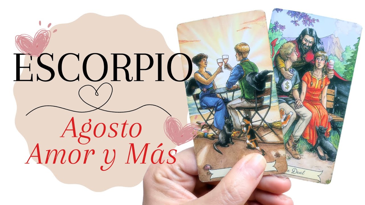 Escorpio | CUIDADO CON ESTA PROFECIA MUY FUERTE! HAY UNA PERSONA QUE TE ...
