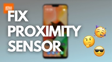 FIXING proximity sensor issue on ANDROID phones | 2023 ✅