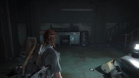 The Last of Us Part 2: Whitney death