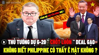 The Prime Minister attended G-20 and 