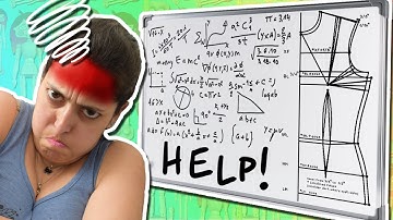 One Pattern to Rule them All Pt. 3 - Adding Ease and Finishing the Bodice Sloper