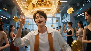 [Multi SUB] ｜网约车司机意外绑定神豪系统，一夜逆袭成全球首富，创立大夏科技，收获美人芳心，成为一代商业帝王！#下山追短剧#MiniDrama#精彩大陆短剧