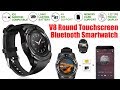 How to Connect MW03 V8 Smart Watch With Android & iOS Mobile Installing BTNotification Application