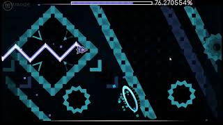 Sonic Wave 64-94 (EXTREME Demon)/Progress #3