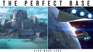 What is the PERFECT Star Wars BASE? | Star Wars Legends Lore