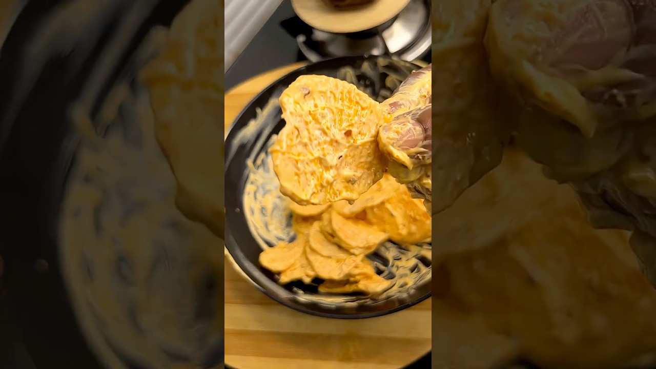The Viral Creamy Chips