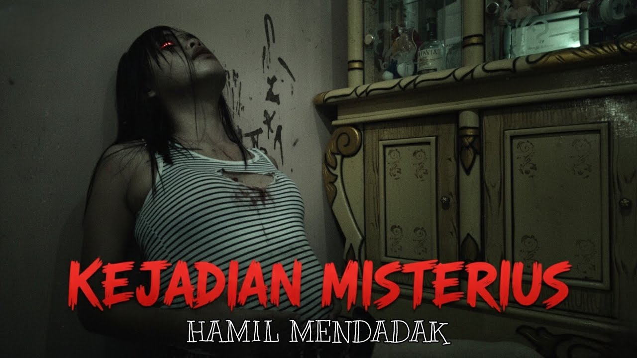 KEJADIAN MISTERIUS HAMIL MENDADAK - Film pendek horror 2025