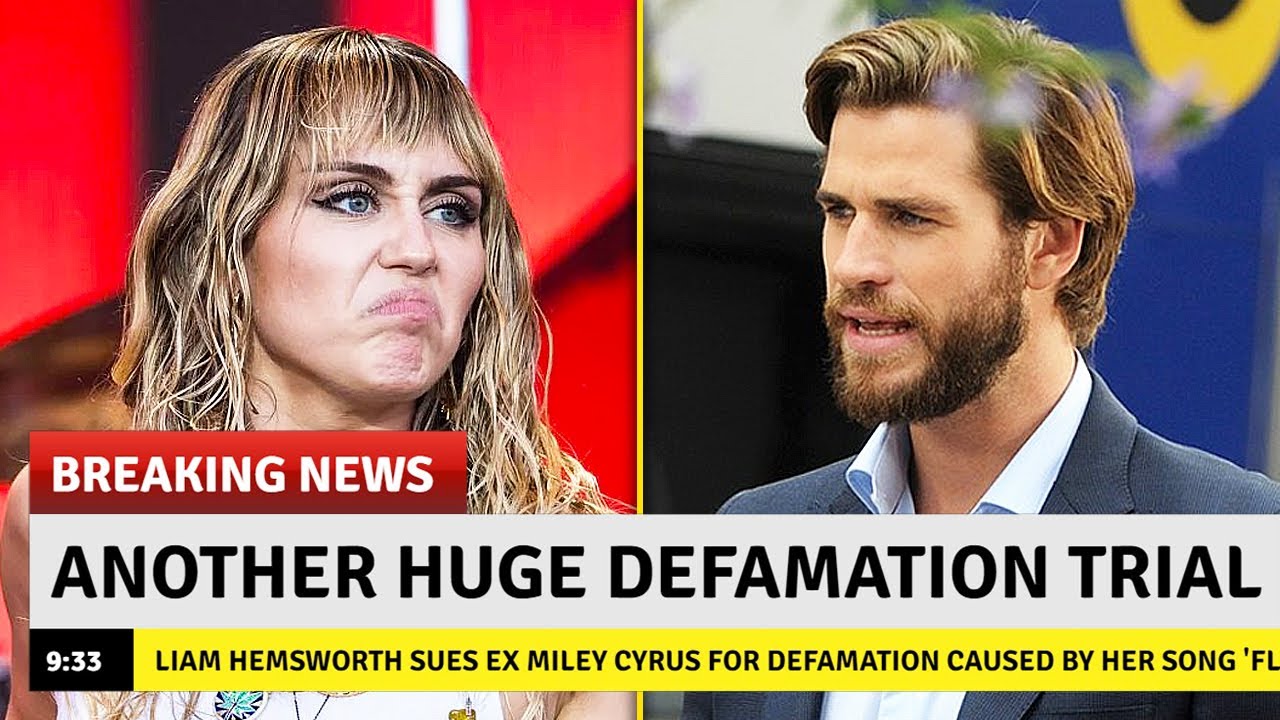 Top 10 Celebrities That SUED Their Exes For Defamation