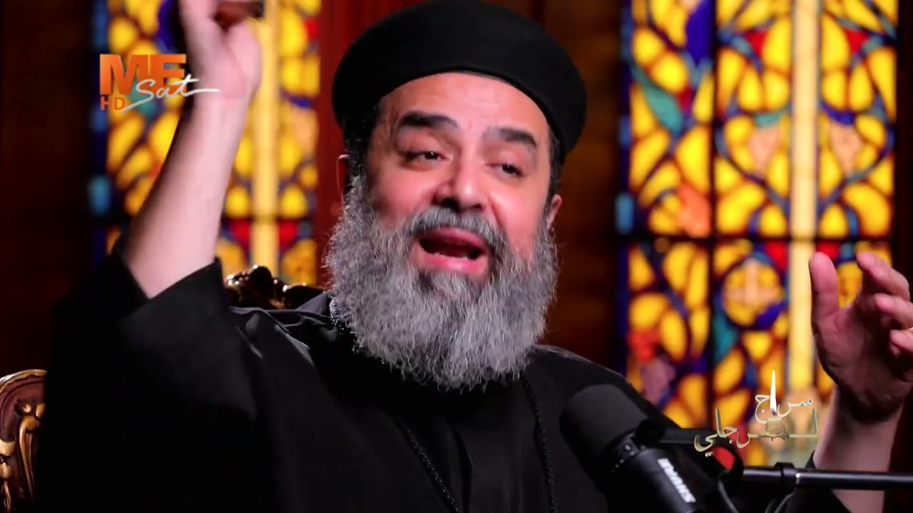 برنامج «سراج لرجلي» | مع القس موسى نصري | «الصوم الكبير» - لماذا الصوم؟ ج 2 | الحلقة الثانية.