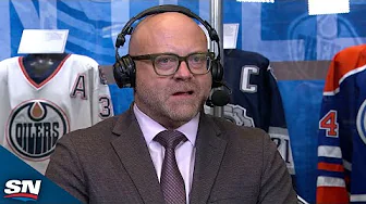 Oilers GM Stan Bowman Details The McDavid Negotiations | After Hours