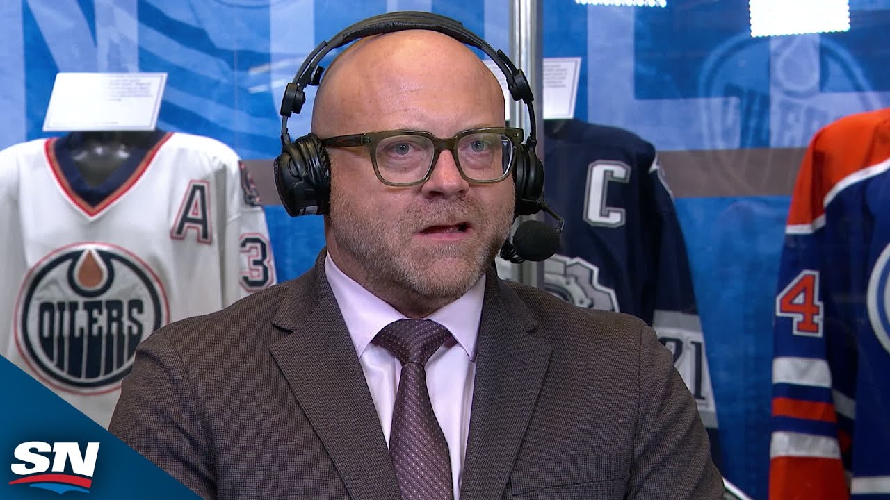 Oilers GM Stan Bowman Details The McDavid Negotiations | After Hours