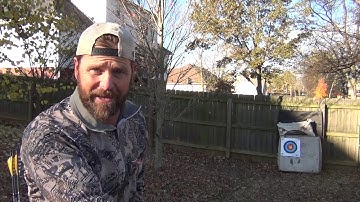 Archery Tip of the Day -  Aiming Reference