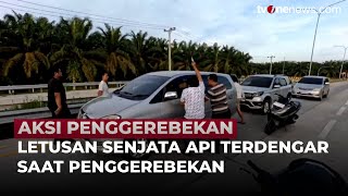 Download Lagu Polres Asahan Gerebek Pelaku Narkoba Saat Melintas di Tol Kisaran-Medan | OneNews Update MP3