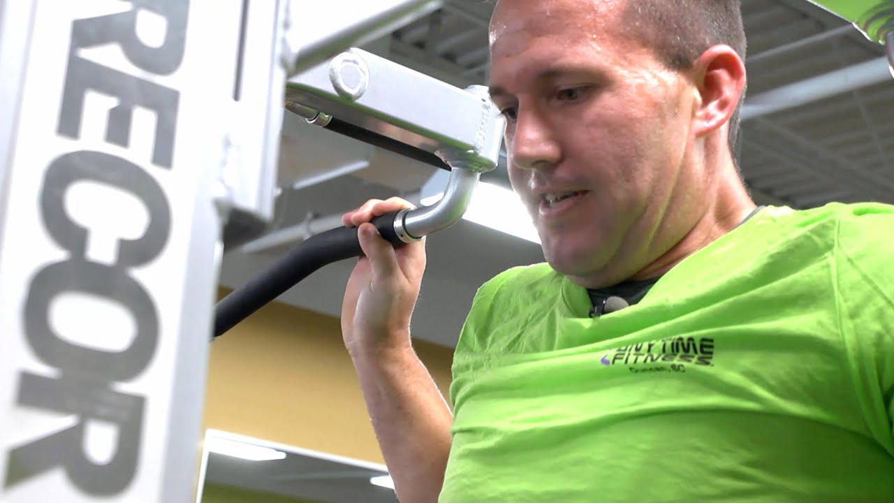 James Culbertson | 2014 National Success Story Winner