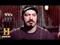 Forged In Fire: Making A "Sexy Knife" | Tuesdays 9/8c | History