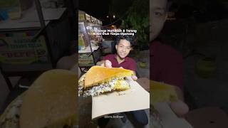 Jujur ini top tier martabak dan terang bulan yang pernah Bromin cobain, udah langganan dari kuliah