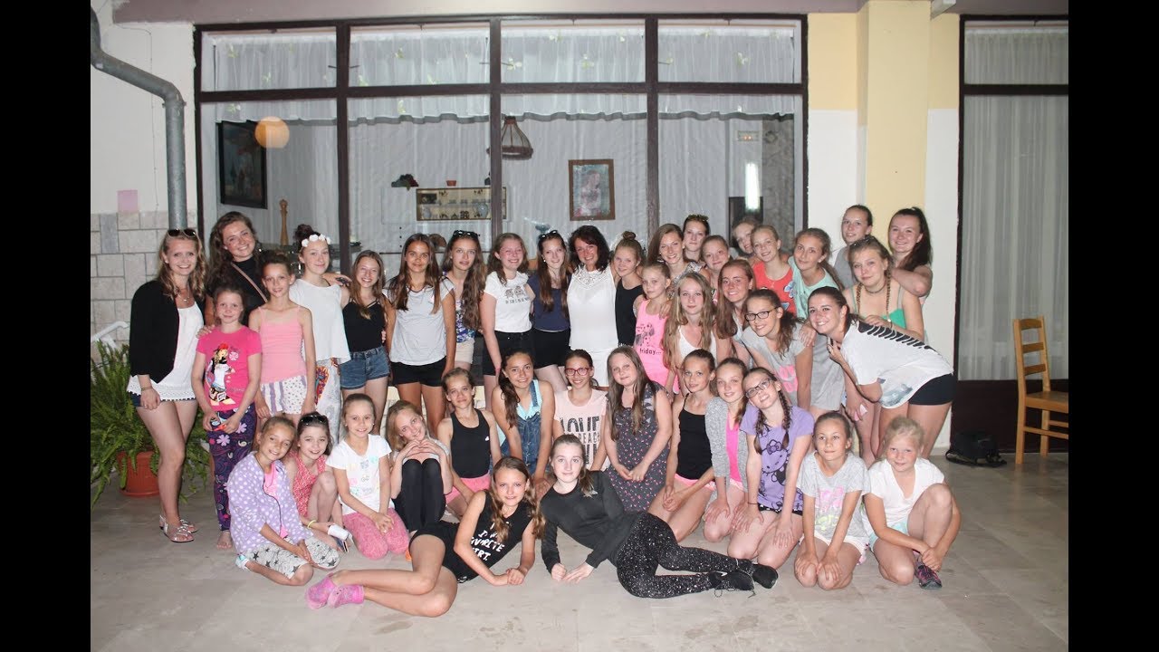 MONA Náchod - XII. EUROPEAN CHAMPIONSHIP MAJORETTES SPORT, Crikvenica