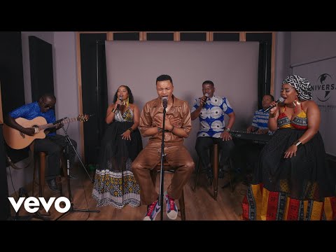 Ntethe - Ngimbonile (Live At Universal Music Studios)