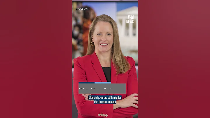 Federal funding cuts for VPM, other public media