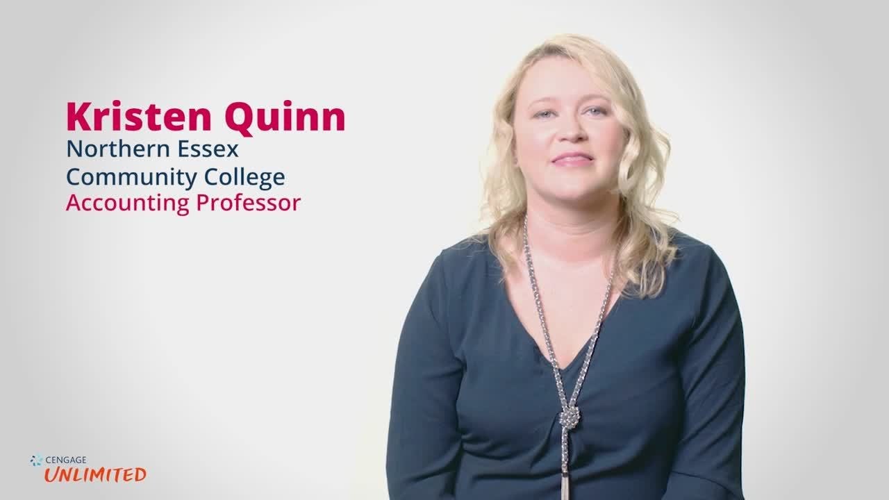 Kristen Quinn – Northern Essex Community College: PART II textbooks sell