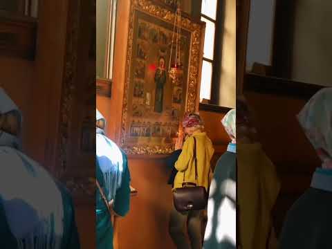 Покровский женский монастырь ✨#икона #матрона #матронамосковская #матронушка #покровскиймонастырь