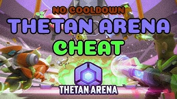 Thetan Arena Hack - Tutorial, Cheat Menu | How To Install [2022]