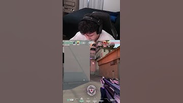 Most insane 6k Ace I’ve seen #mooda #valorant