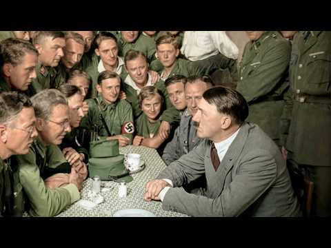 Video Adolf Hitler the Itinerary (1/2): The Ascension of a Criminal