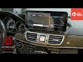 Android Mercedes Benz w212 Рестайлинг