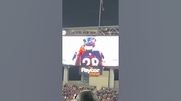 Thumbnail of Welcome To Our Jungle | Monday Night Football @buffalobills at @Bengals @NFL Week 17, 2023