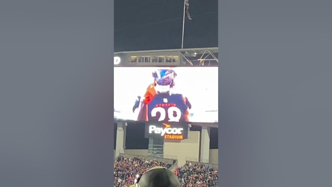 Welcome To Our Jungle | Monday Night Football @buffalobills at @Bengals @NFL Week 17, 2023
