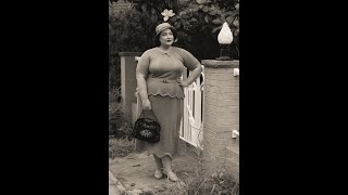 1930s Style ~ “The Deco Darling” knit set from Emmy Design #shorts #shortvideo