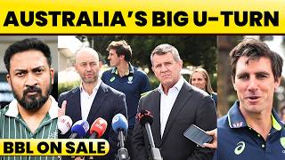 Australia Surrenders to T20 Leagues | Big Shift in Australian Cricket | BBL Teams Go Up for Sale screenshot 3