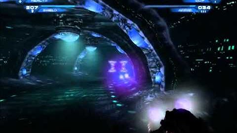 Unreal II - NC962VIII - Drakk Homeworld