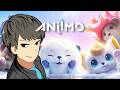 【アニモ】本日リリースのモンスター収集RPG！アニモ初見プレイ！
